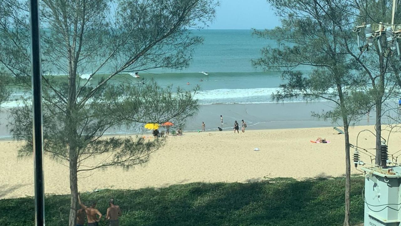 Ap Linda Vista De Frente Para A Praia | Mavn202 Macaé Esterno foto